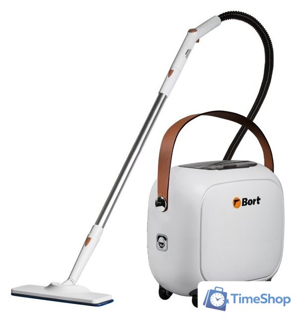 Пароочиститель Bort BDR-3000-RR - Изображение №1 — Интернет-магазин Time-Shop