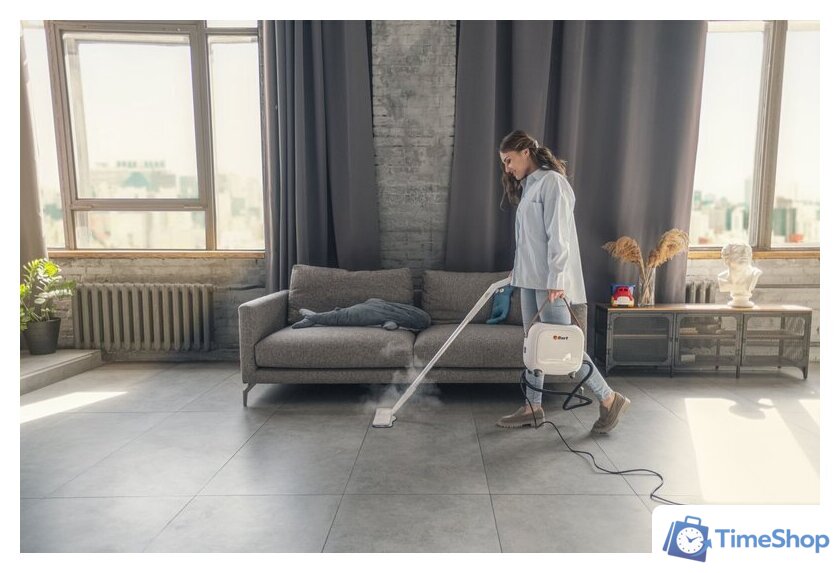 Пароочиститель Bort BDR-3000-RR - Изображение №14 — Интернет-магазин Time-Shop