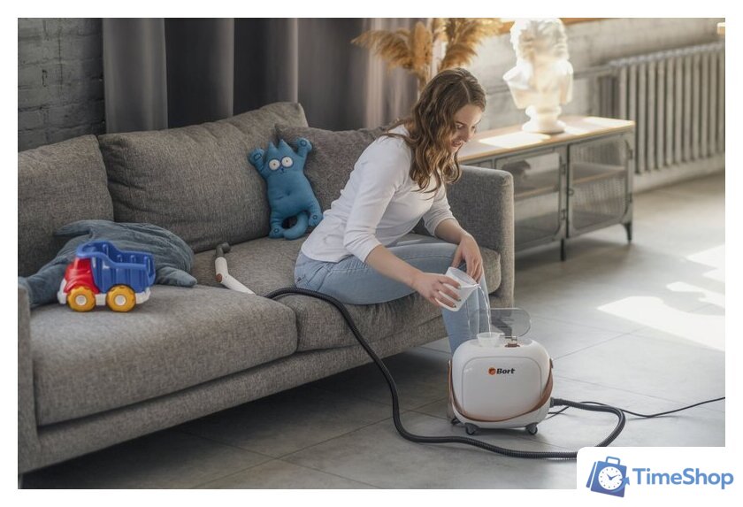 Пароочиститель Bort BDR-3000-RR - Изображение №17 — Интернет-магазин Time-Shop