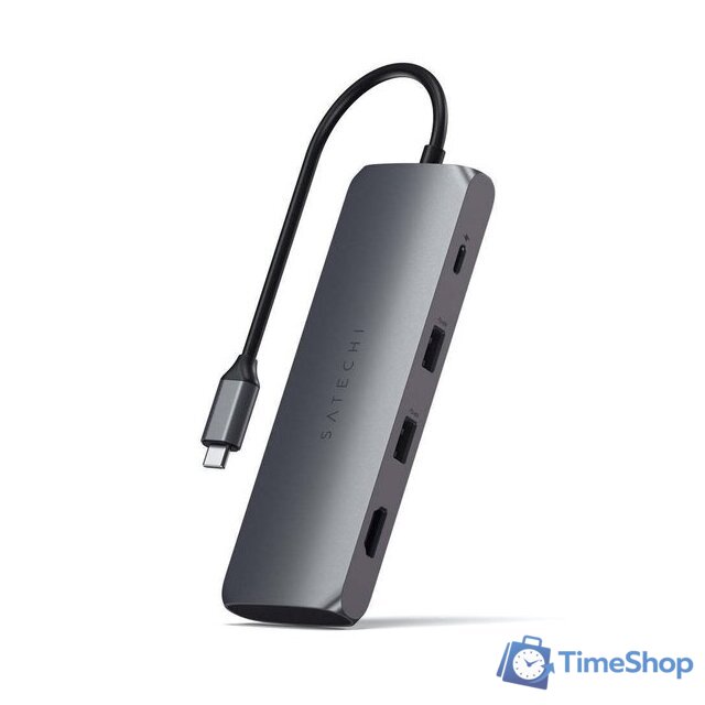 Док-станция Satechi ST-UCHSEK - Изображение №3 — Интернет-магазин Time-Shop