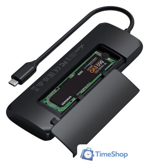 Док-станция Satechi ST-UCHSEK - Изображение №1 — Интернет-магазин Time-Shop