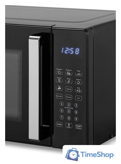 Микроволновая печь AccesStyle MG23D100B - Изображение №4 — Интернет-магазин Time-Shop
