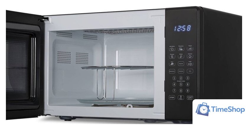Микроволновая печь AccesStyle MG23D100B - Изображение №7 — Интернет-магазин Time-Shop