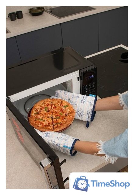 Микроволновая печь AccesStyle MG23D100B - Изображение №10 — Интернет-магазин Time-Shop