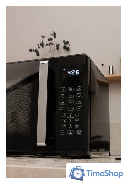 Микроволновая печь AccesStyle MG23D100B - Изображение №13 — Интернет-магазин Time-Shop