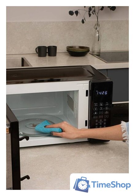 Микроволновая печь AccesStyle MG23D100B - Изображение №11 — Интернет-магазин Time-Shop