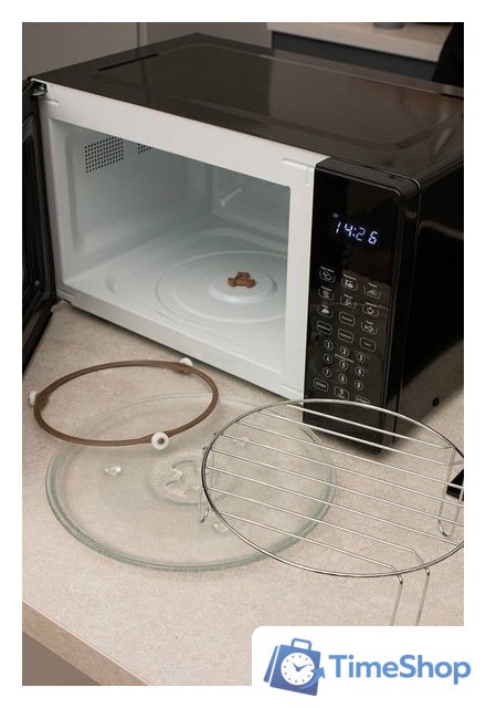 Микроволновая печь AccesStyle MG23D100B - Изображение №12 — Интернет-магазин Time-Shop