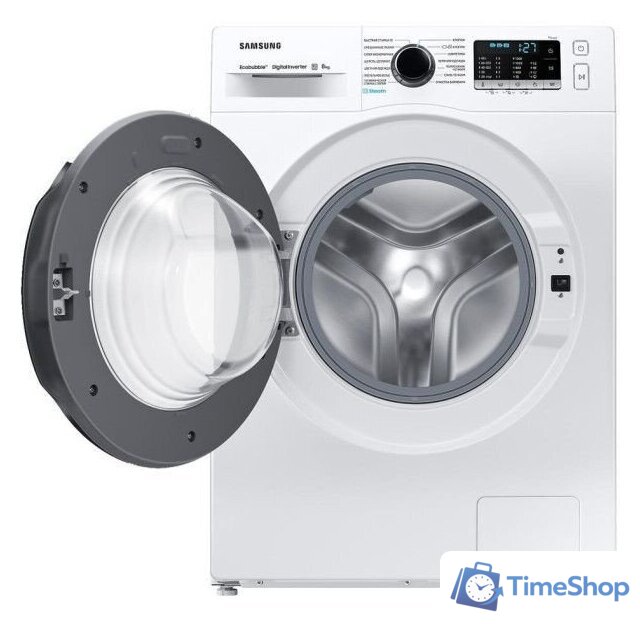 Стиральная машина Samsung WW80AGAS21AELP - Изображение №14 — Интернет-магазин Time-Shop