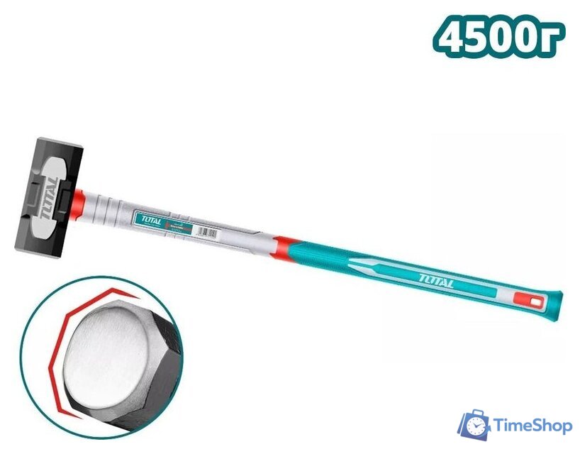 Кувалда Total THSM61498 - Изображение №1 — Интернет-магазин Time-Shop