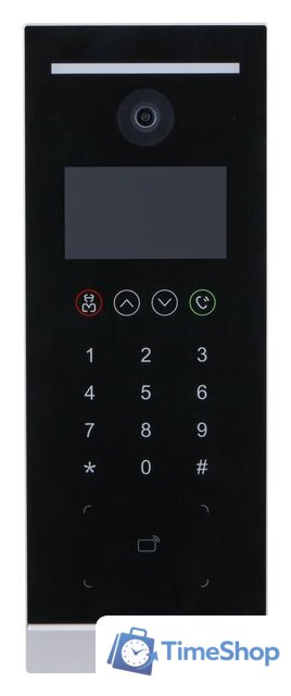 Вызывная панель Dahua DHI-VTO6521H-D-S2 - Изображение №1 — Интернет-магазин Time-Shop