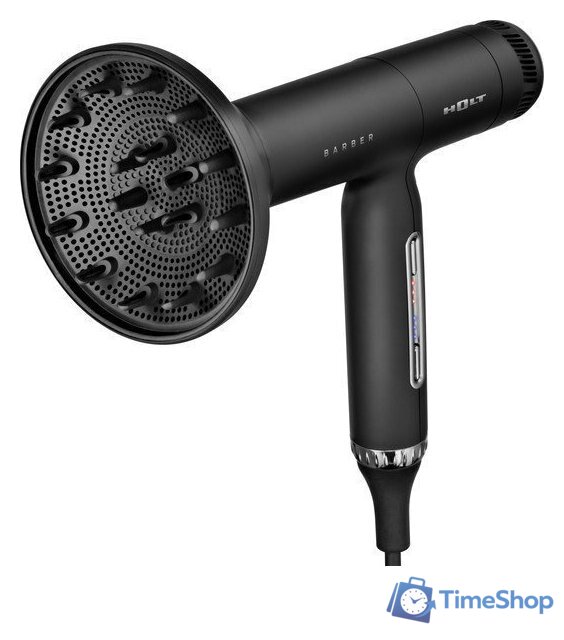 Фен Holt HT-HDS-001 - Изображение №2 — Интернет-магазин Time-Shop