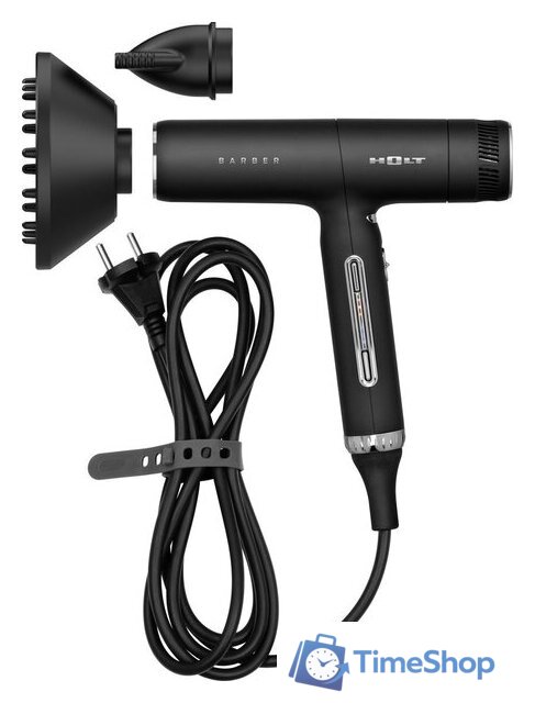 Фен Holt HT-HDS-001 - Изображение №7 — Интернет-магазин Time-Shop