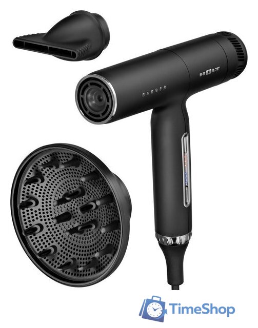 Фен Holt HT-HDS-001 - Изображение №1 — Интернет-магазин Time-Shop