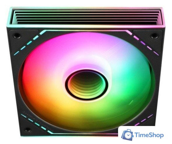 Комплект вентиляторов для корпуса Thermalright TL-M12-S X3 (черный) - Изображение №5 — Интернет-магазин Time-Shop