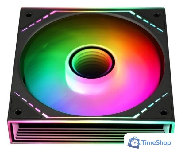 Комплект вентиляторов для корпуса Thermalright TL-M12-S X3 (черный) - Изображение №4 — Интернет-магазин Time-Shop