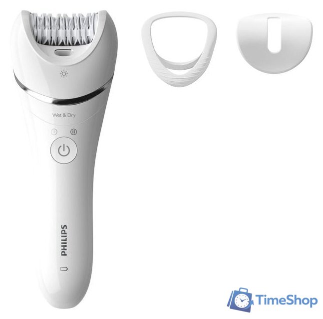Эпилятор Philips BRE700/00 - Изображение №1 — Интернет-магазин Time-Shop