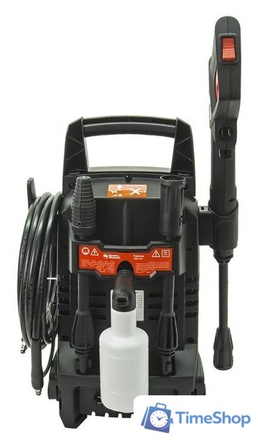 Мойка высокого давления Quattro Elementi Palermo 130 Turbo - Изображение №5 — Интернет-магазин Time-Shop