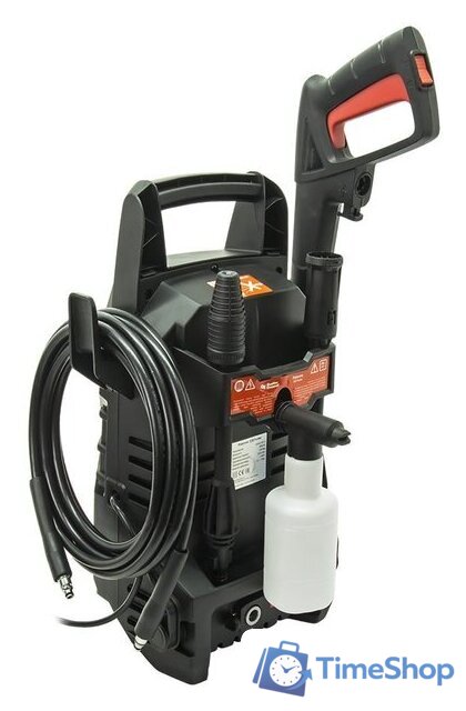 Мойка высокого давления Quattro Elementi Palermo 130 Turbo - Изображение №4 — Интернет-магазин Time-Shop