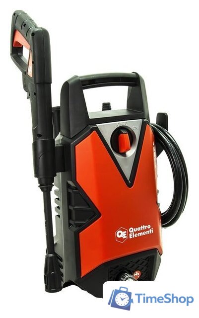 Мойка высокого давления Quattro Elementi Palermo 130 Turbo - Изображение №7 — Интернет-магазин Time-Shop