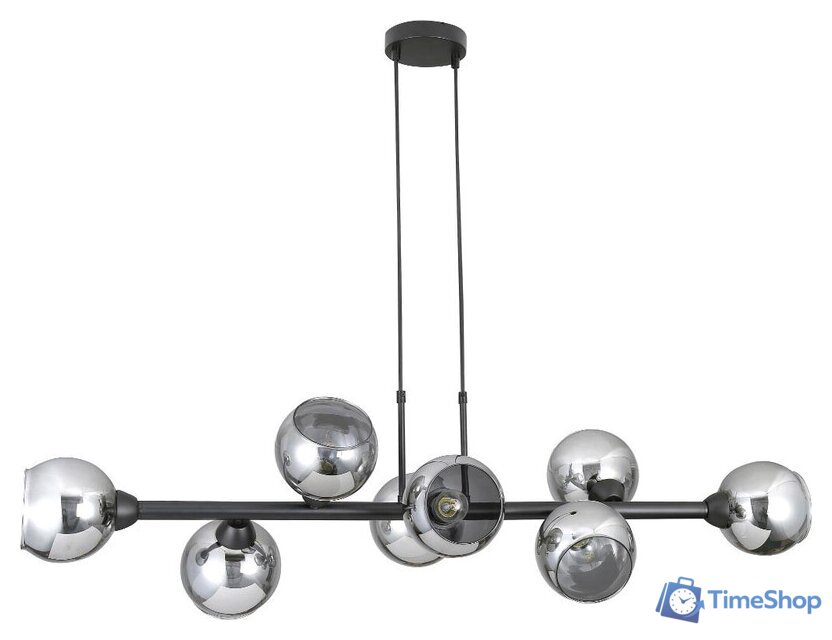 Подвесная люстра Rivoli Irmhild 3172-208 Б0051271 - Изображение №1 — Интернет-магазин Time-Shop