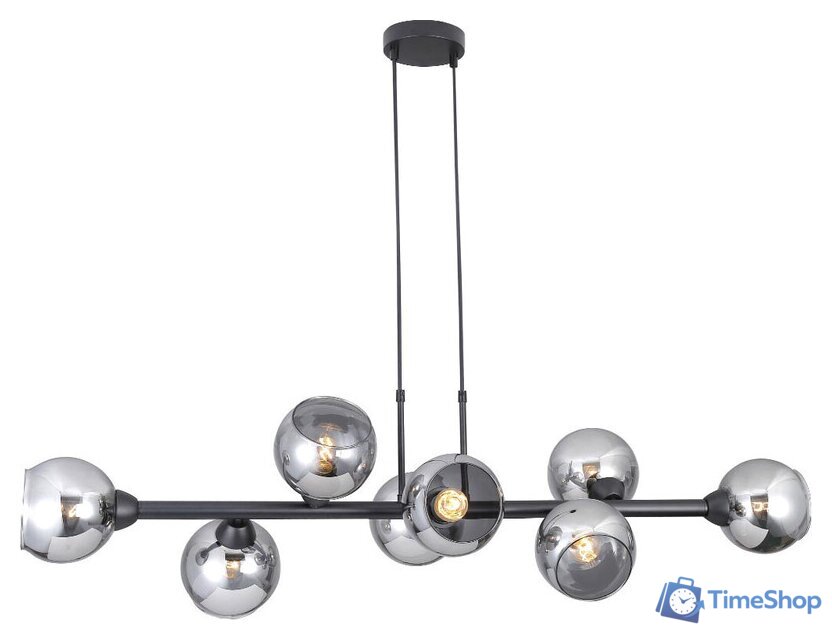 Подвесная люстра Rivoli Irmhild 3172-208 Б0051271 - Изображение №2 — Интернет-магазин Time-Shop