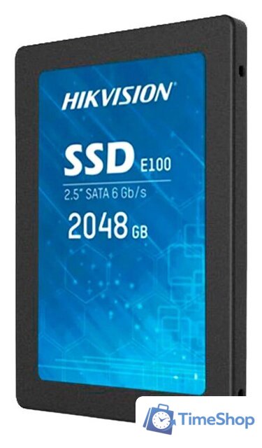 SSD Hikvision E100 2048GB HS-SSD-E100/2048G - Изображение №1 — Интернет-магазин Time-Shop