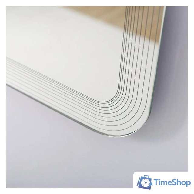  Cezares Зеркало CZR-SPC-DUET-800-800-LED-TCH - Изображение №9 — Интернет-магазин Time-Shop