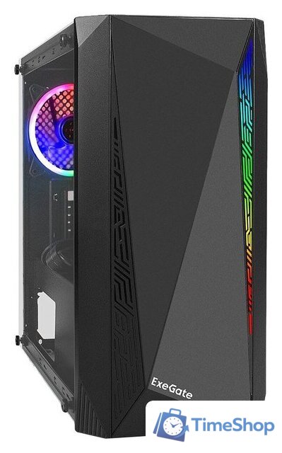 Корпус ExeGate Mistery R2 EX294384RUS - Изображение №1 — Интернет-магазин Time-Shop