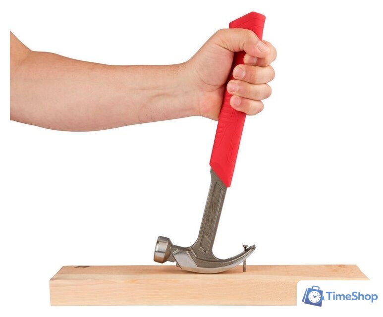 Молоток Milwaukee 4932464028 - Изображение №5 — Интернет-магазин Time-Shop