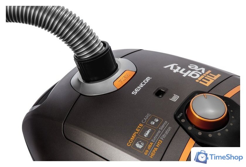 Пылесос Sencor SVC 8505TI - Изображение №12 — Интернет-магазин Time-Shop