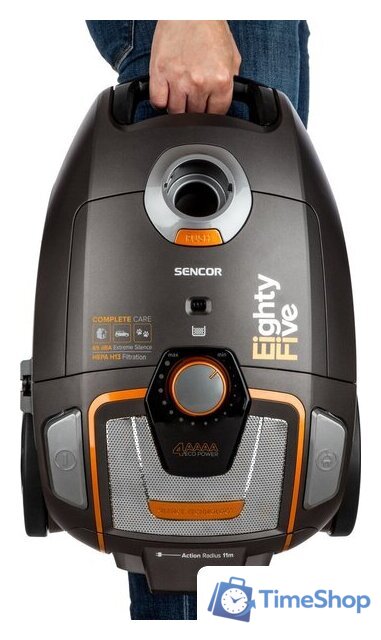 Пылесос Sencor SVC 8505TI - Изображение №11 — Интернет-магазин Time-Shop