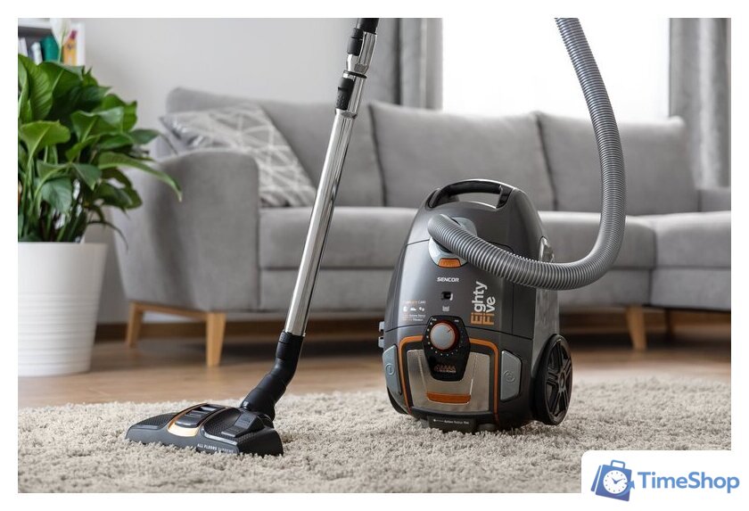 Пылесос Sencor SVC 8505TI - Изображение №31 — Интернет-магазин Time-Shop