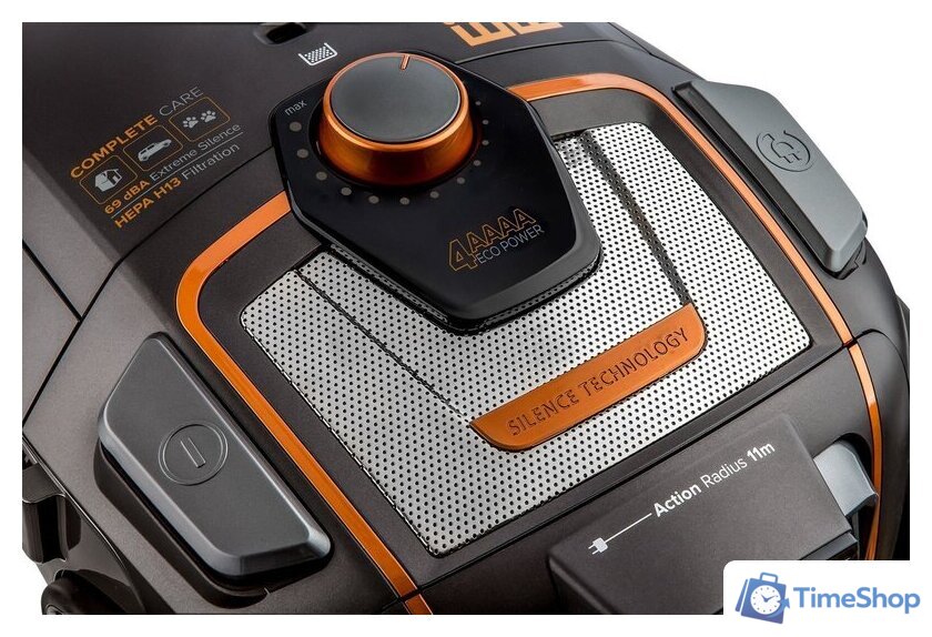 Пылесос Sencor SVC 8505TI - Изображение №14 — Интернет-магазин Time-Shop