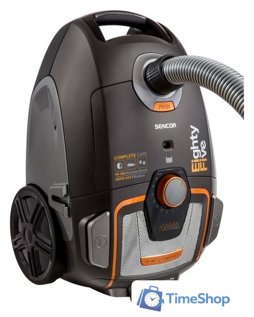 Пылесос Sencor SVC 8505TI - Изображение №6 — Интернет-магазин Time-Shop
