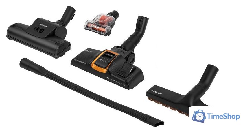 Пылесос Sencor SVC 8505TI - Изображение №18 — Интернет-магазин Time-Shop