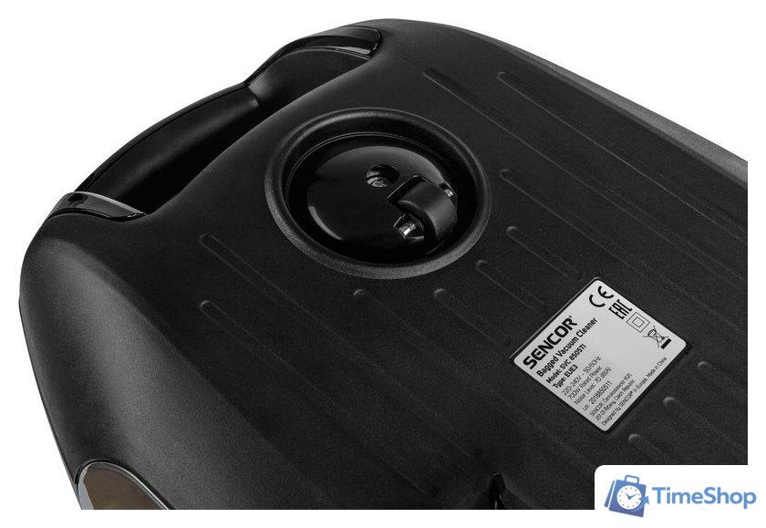 Пылесос Sencor SVC 8505TI - Изображение №17 — Интернет-магазин Time-Shop
