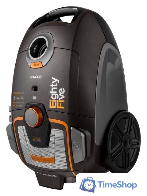 Пылесос Sencor SVC 8505TI - Изображение №5 — Интернет-магазин Time-Shop