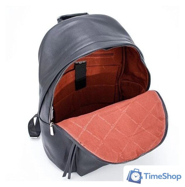 Городской рюкзак David Jones 823-807703-BLK (черный) - Изображение №4 — Интернет-магазин Time-Shop