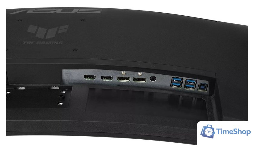 Игровой монитор ASUS TUF Gaming VG34VQ3B - Изображение №4 — Интернет-магазин Time-Shop