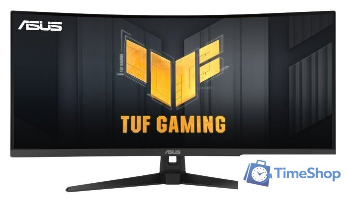 Игровой монитор ASUS TUF Gaming VG34VQ3B - Изображение №1 — Интернет-магазин Time-Shop