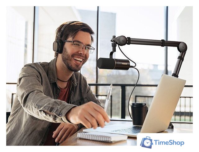 Проводной микрофон Tonor TD510 - Изображение №11 — Интернет-магазин Time-Shop