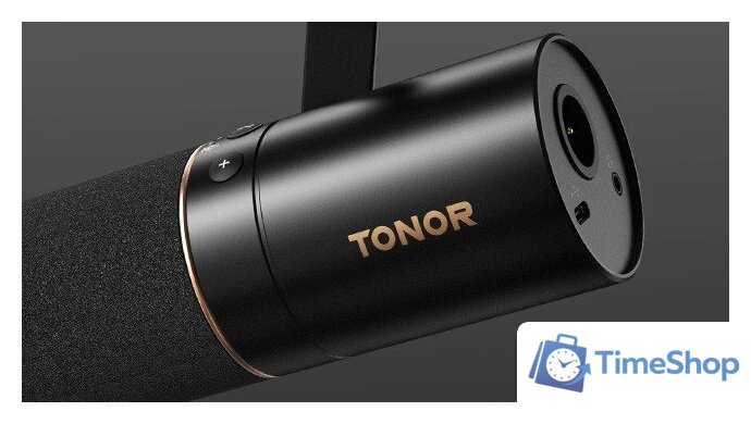 Проводной микрофон Tonor TD510 - Изображение №10 — Интернет-магазин Time-Shop