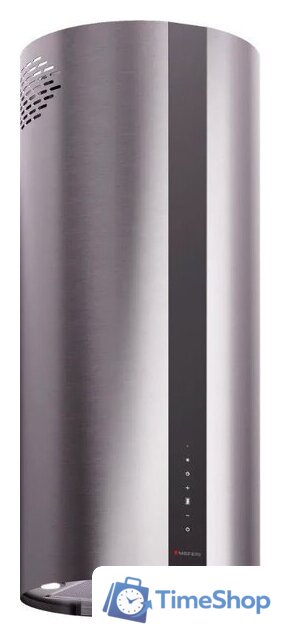 Кухонная вытяжка Meferi TUBE40IX Isla Comfort Plus - Изображение №1 — Интернет-магазин Time-Shop