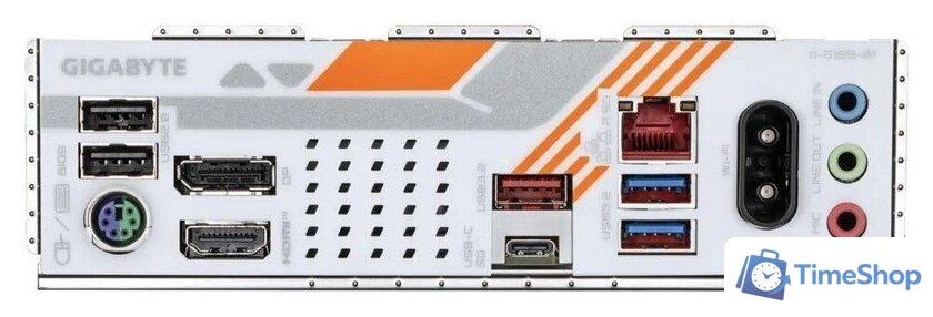 Материнская плата Gigabyte B850M Force WiFi6E (rev. 1.0) - Изображение №3 — Интернет-магазин Time-Shop