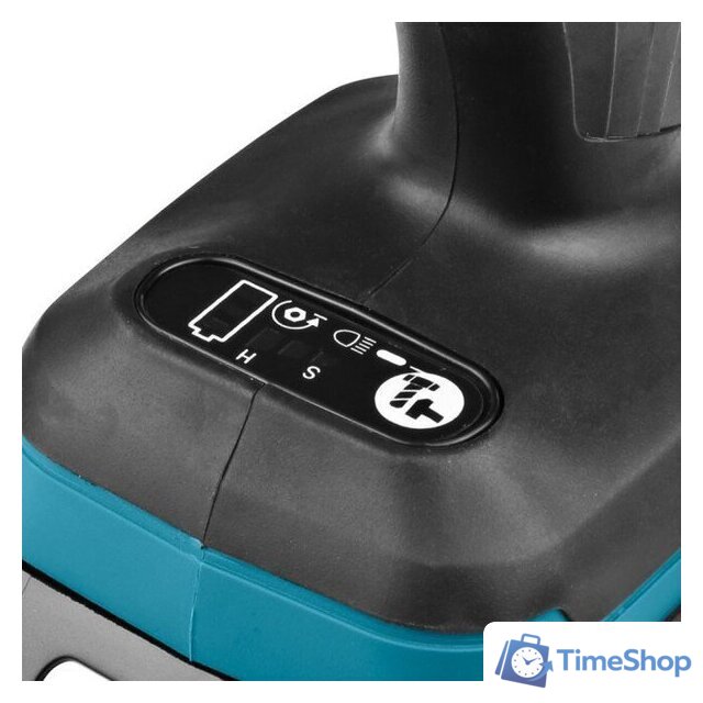 Гайковерт Makita DTW285ZA1 (без АКБ) - Изображение №5 — Интернет-магазин Time-Shop