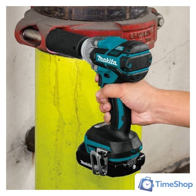 Гайковерт Makita DTW285ZA1 (без АКБ) - Изображение №8 — Интернет-магазин Time-Shop