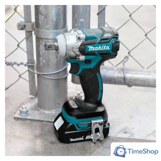 Гайковерт Makita DTW285ZA1 (без АКБ) - Изображение №9 — Интернет-магазин Time-Shop