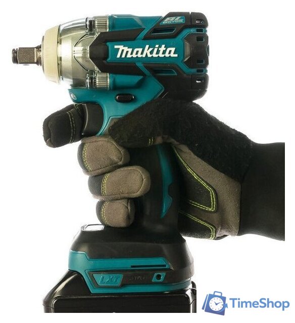 Гайковерт Makita DTW285ZA1 (без АКБ) - Изображение №6 — Интернет-магазин Time-Shop