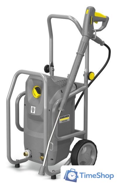 Мойка высокого давления Karcher HD 6/15 M Cage 1.150-970.0 - Изображение №1 — Интернет-магазин Time-Shop