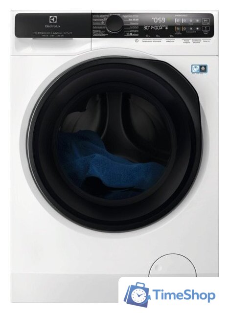 Стирально-сушильная машина Electrolux SteamCare 700 EW7W5607AP - Изображение №1 — Интернет-магазин Time-Shop